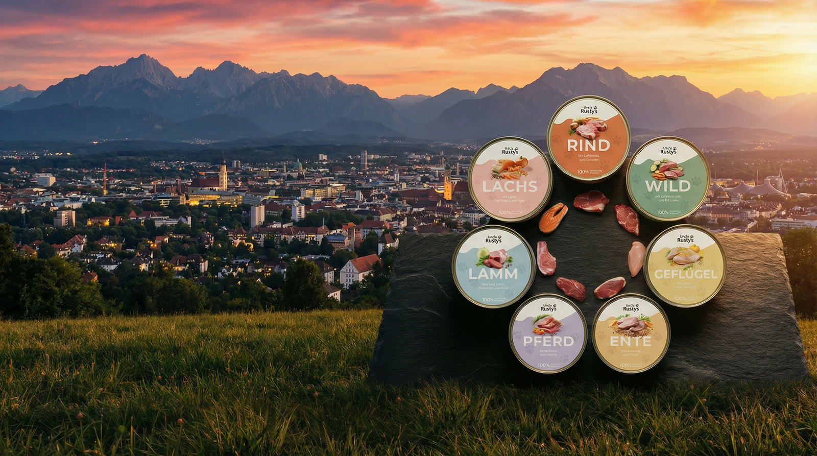 Alle Sorten im Überblick