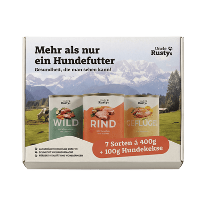 Probierpaket | Kostenloser Versand